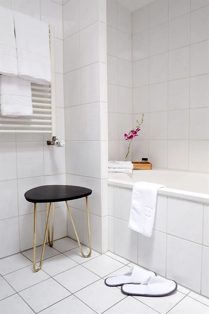 Hotel Parkhotel Obermenzing Munich