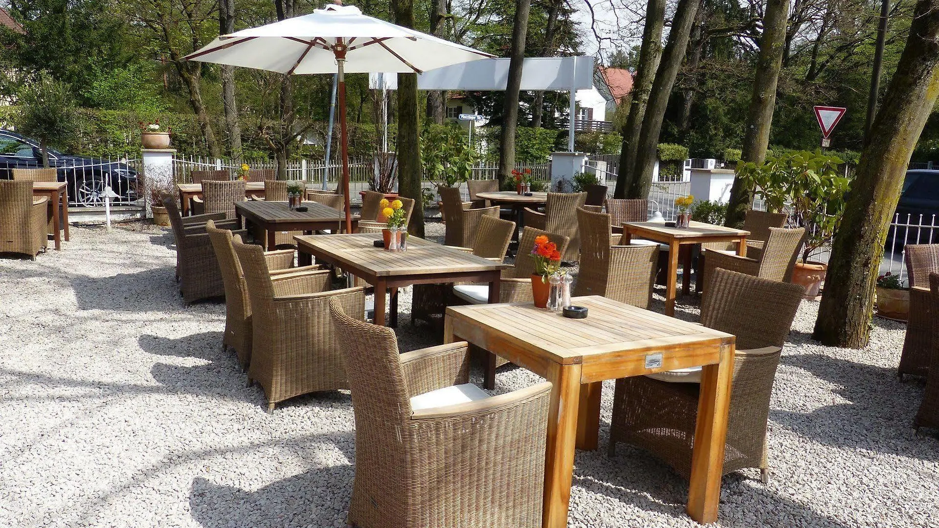 Parkhotel Obermenzing Munich 3*,