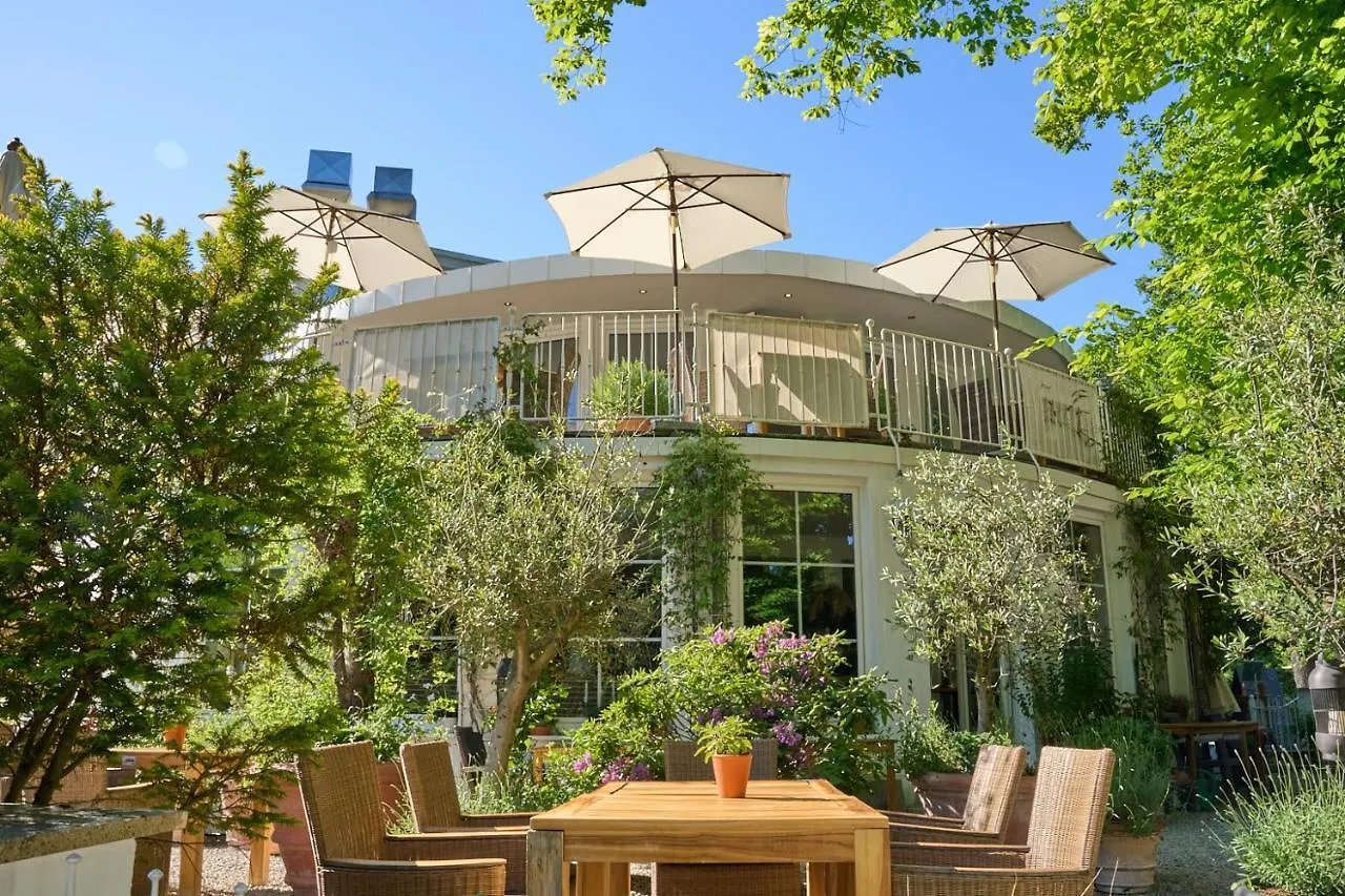 Parkhotel Obermenzing München Tyskland