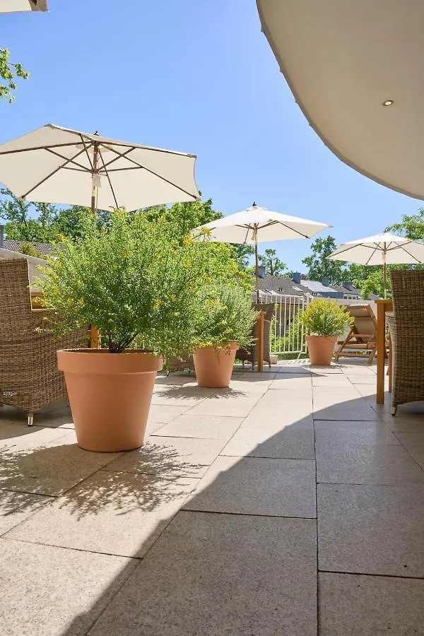 Parkhotel Obermenzing München Tyskland
