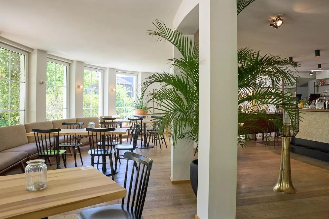 *** Hotell Parkhotel Obermenzing München Tyskland