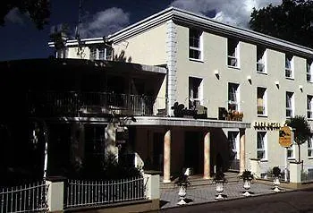 *** Hotell Parkhotel Obermenzing München Tyskland