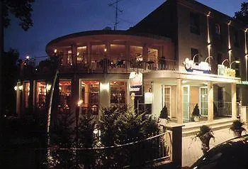 Parkhotel Obermenzing München Hotell