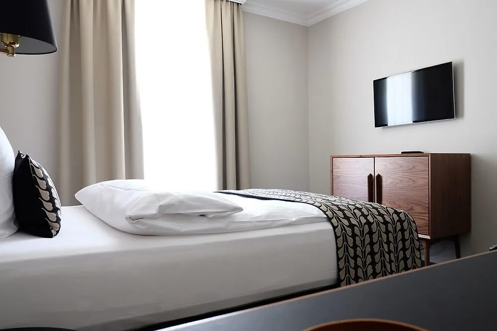Hotell Parkhotel Obermenzing München