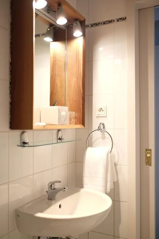 Parkhotel Obermenzing München Hotell