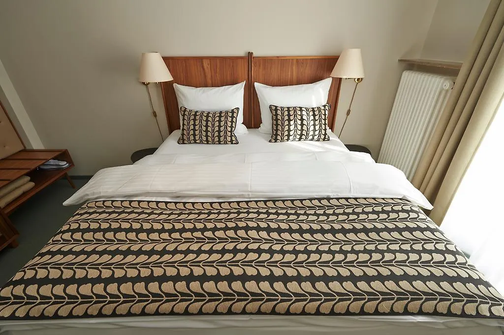 Parkhotel Obermenzing München Hotell