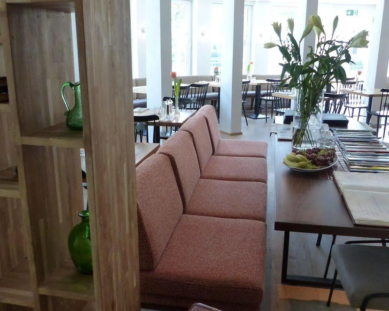 Parkhotel Obermenzing München Tyskland