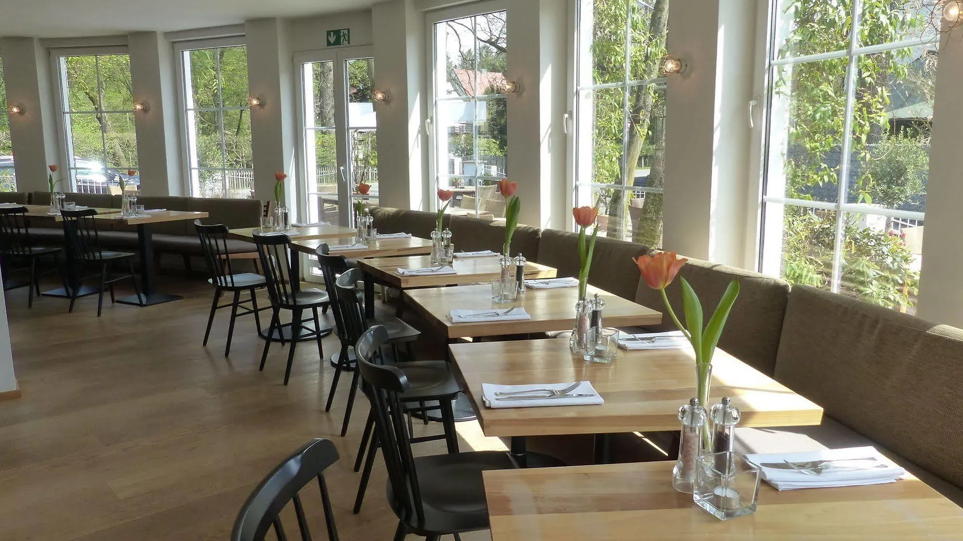 Parkhotel Obermenzing München 3*,