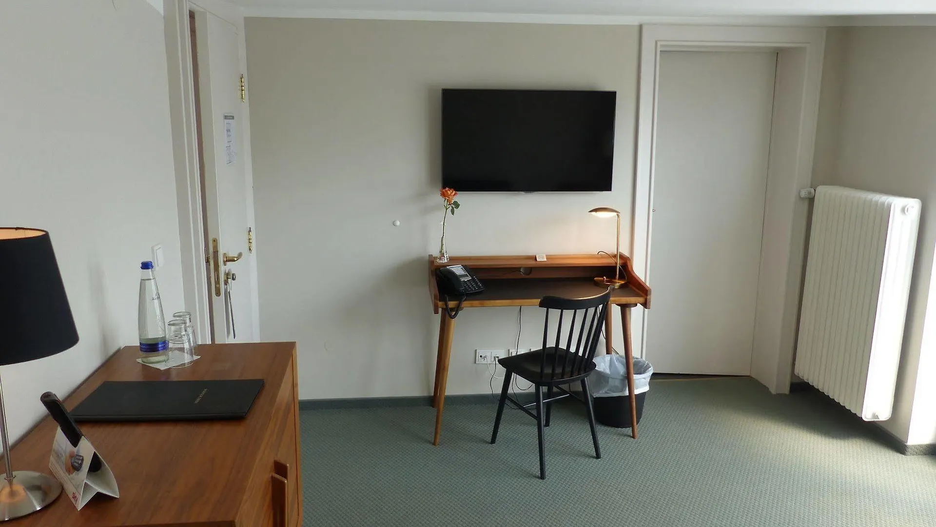 Parkhotel Obermenzing München Hotell