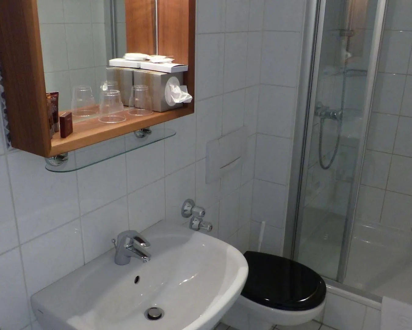 Parkhotel Obermenzing München 3*,  Tyskland