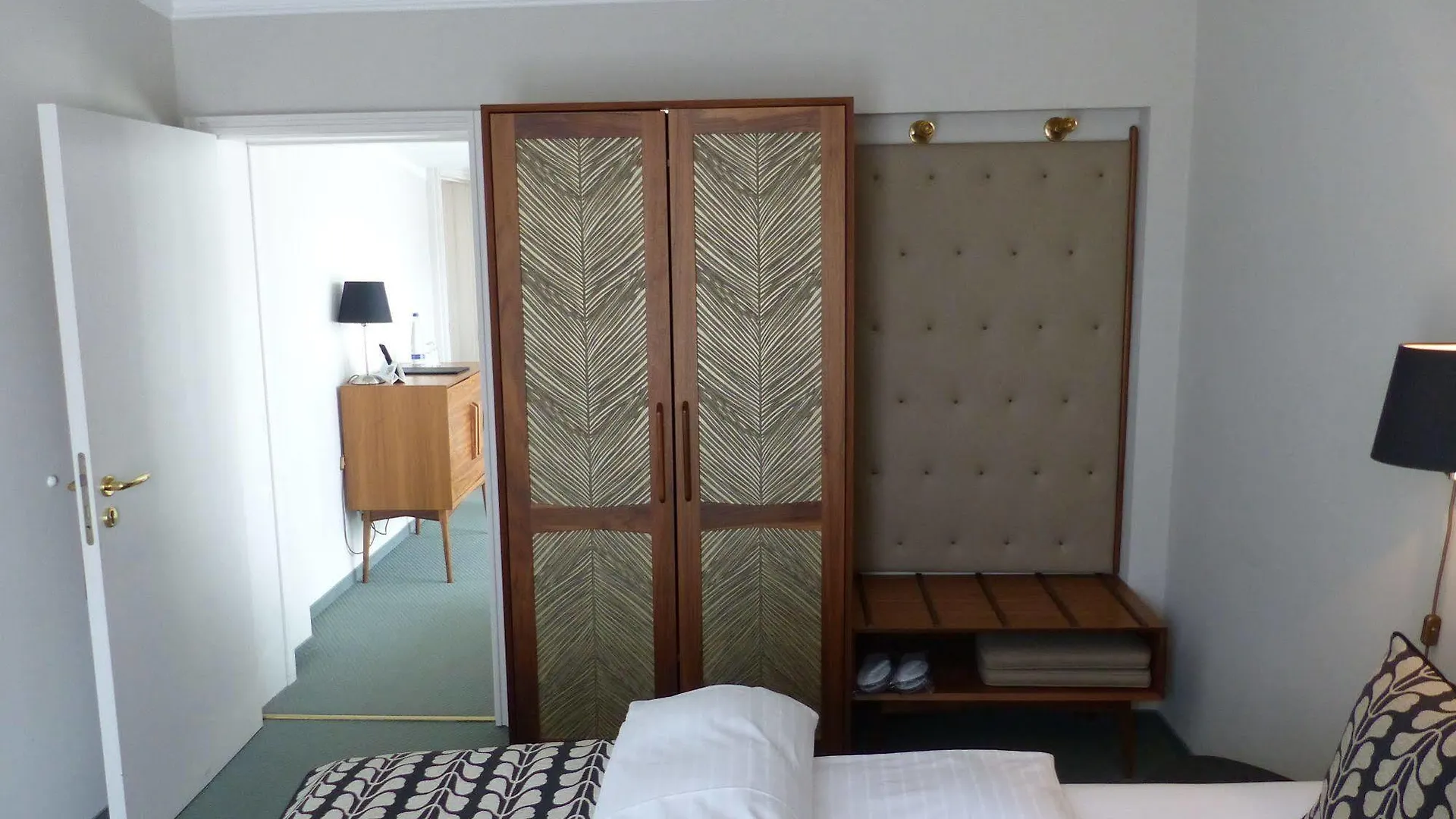 Parkhotel Obermenzing München 3*,