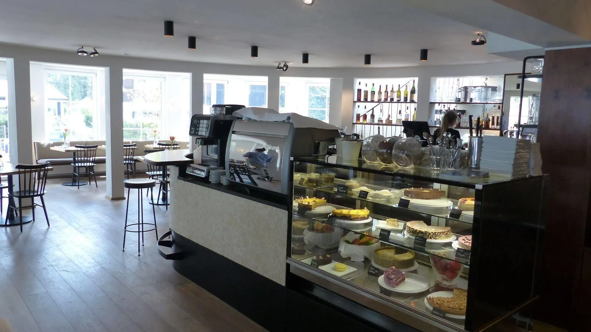 Hotell Parkhotel Obermenzing München