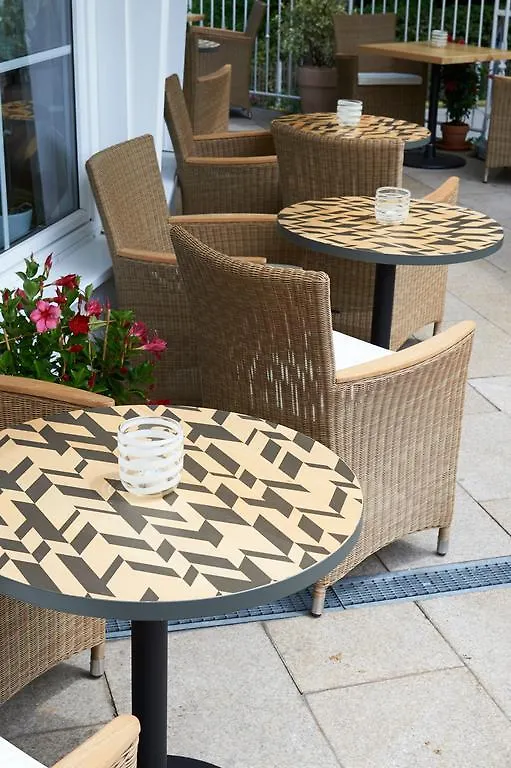 Parkhotel Obermenzing München Hotell