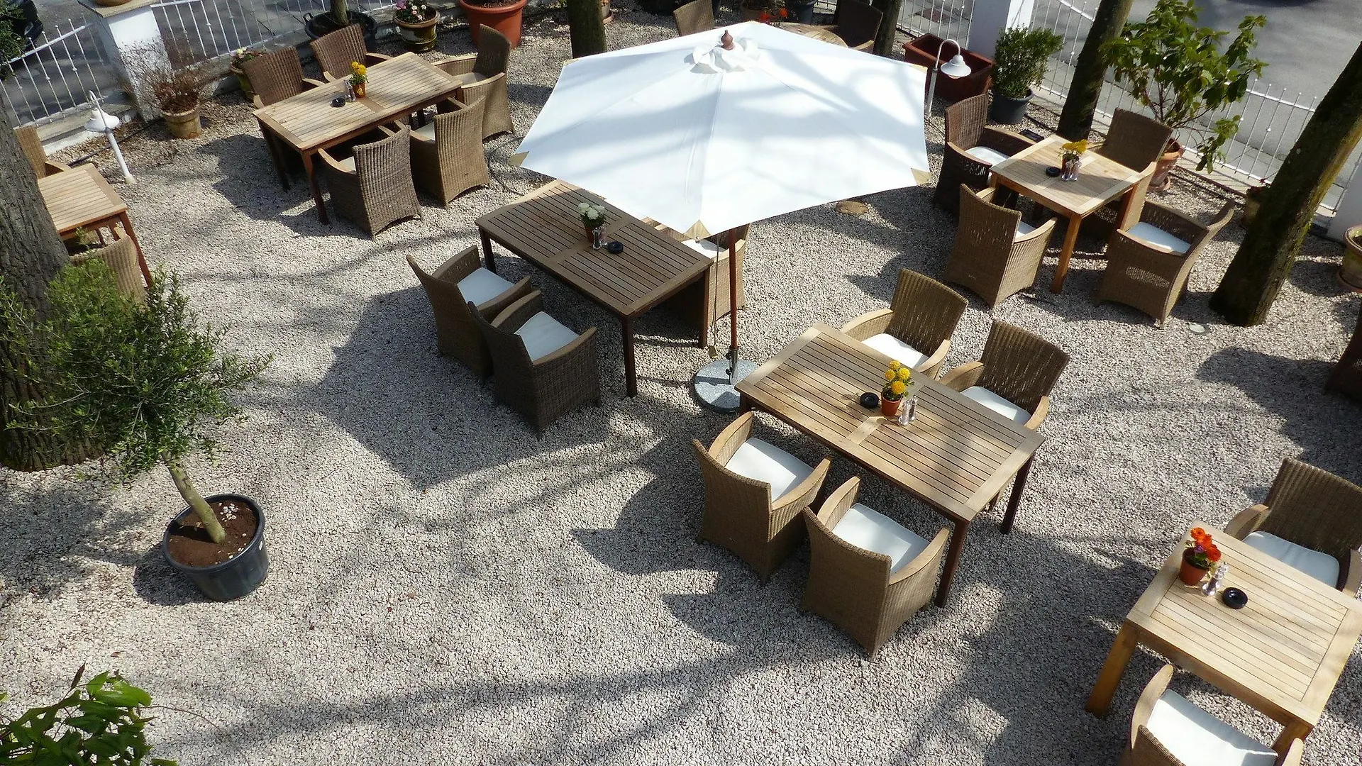 Parkhotel Obermenzing München 3*,