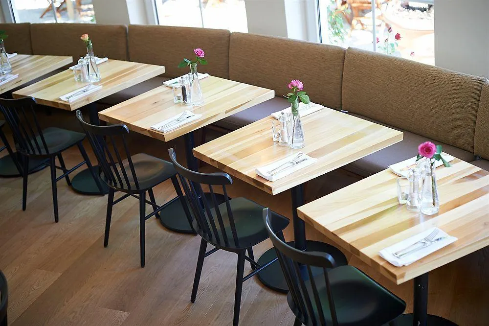 Hotel Parkhotel Obermenzing Munich